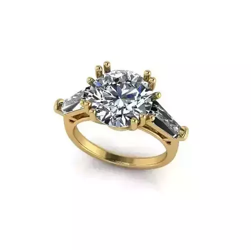 Ring graff Model 6141