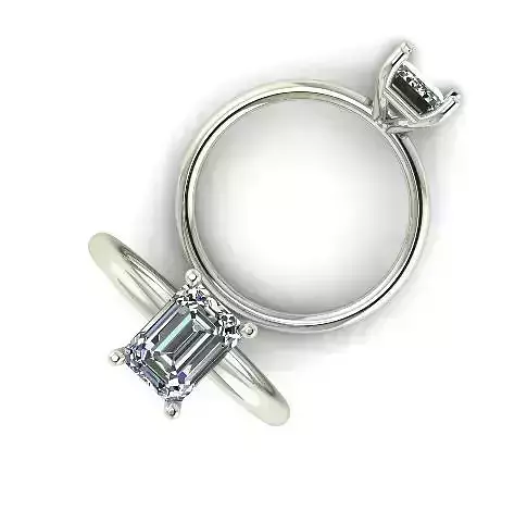 Engagement Rings Model 6134