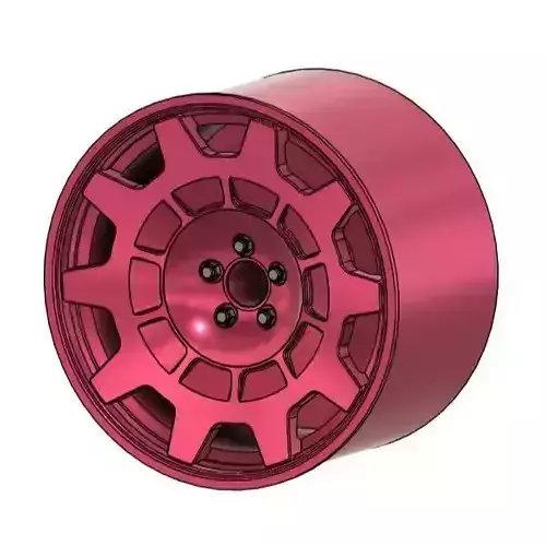 ROTIROM EMA RIMS FOR DIECAST 64 SCALE