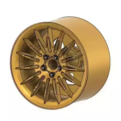 ROTIFORM NEK RIMS FOR DIECAST 64 SCALE