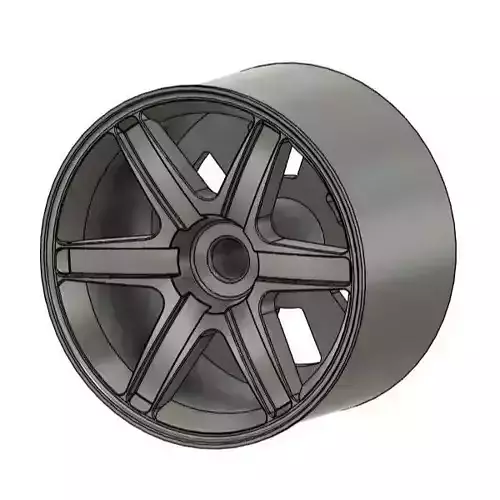 ROTIFORM NGO RIMS FOR DIECAST 64 SCALE