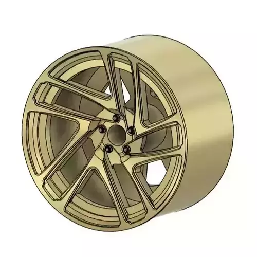 ROTIFORM SNAT RIMS FOR DIECAST 64 SCALE