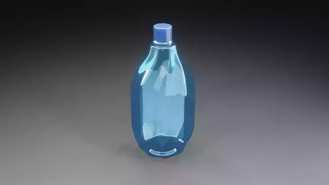 Water bottle 