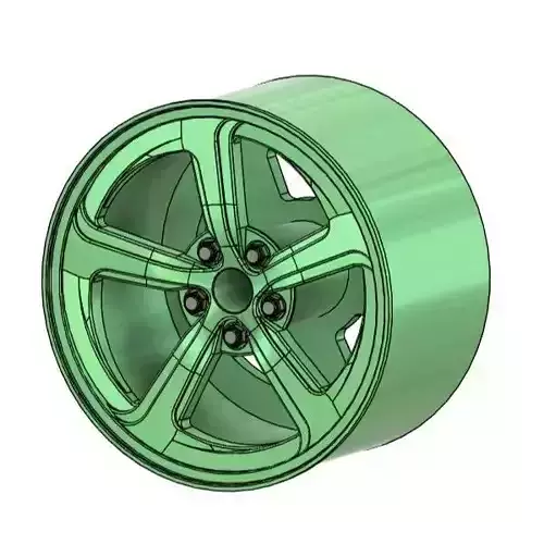 ENAKI GIOTTO RIMS FOR DIECAST 64 SCALE