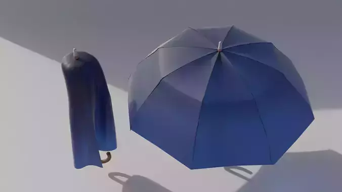 open and close umbrella