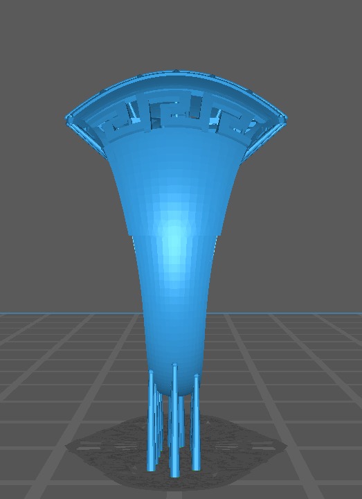 ring 3d Free 3D print model_2