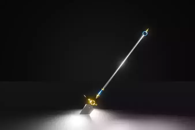 Spirit Spear Chastifol- Seven deadly sins