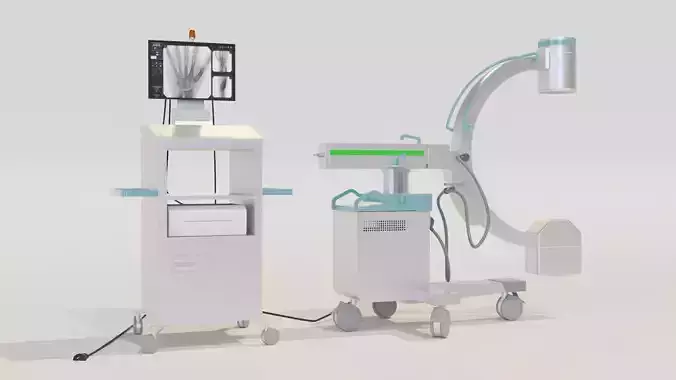 SKOPi Device 3D model