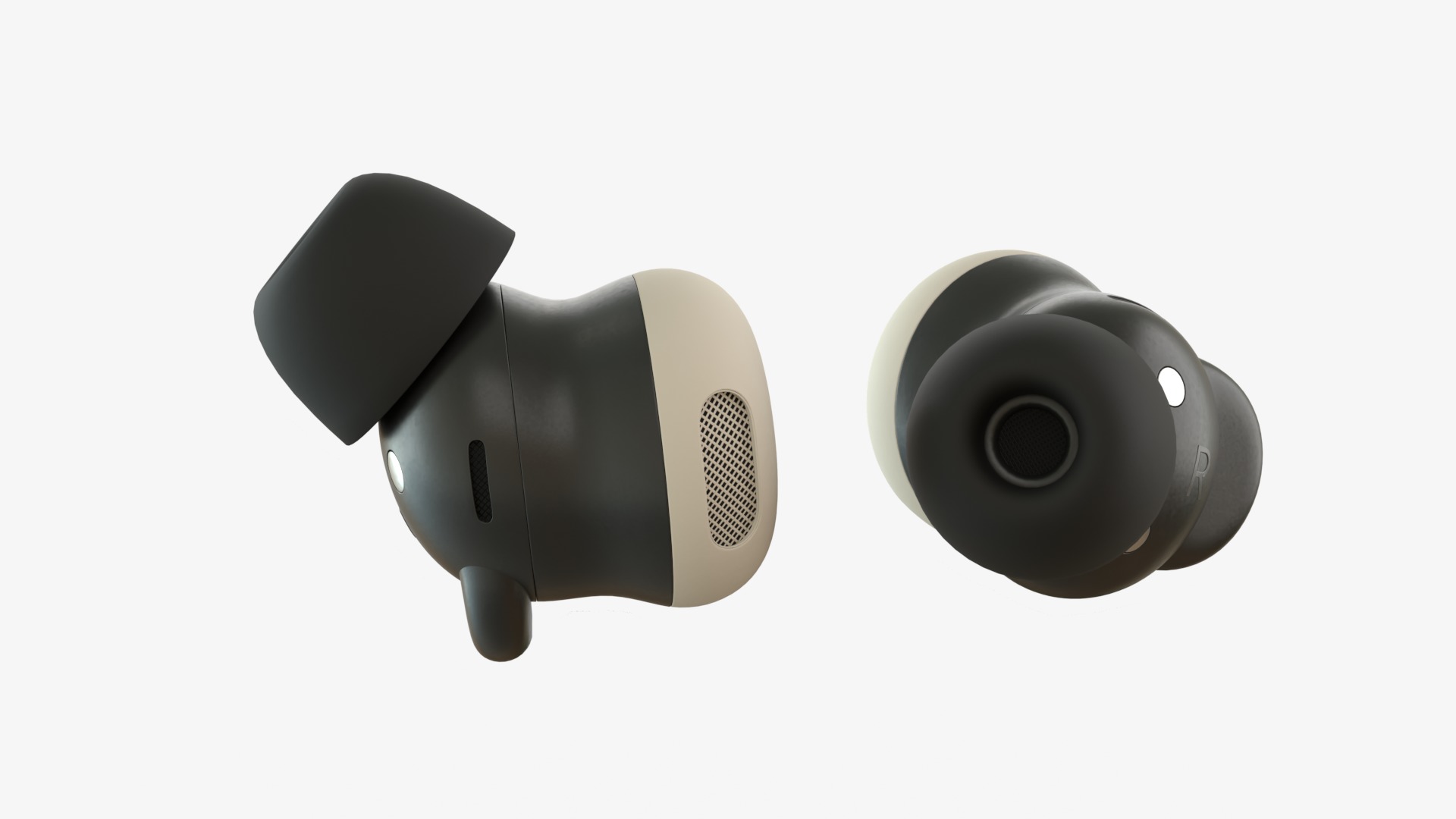 Pixel Buds Pro 2 all Colors 3D model_6