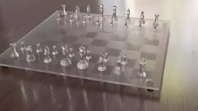 chess set 