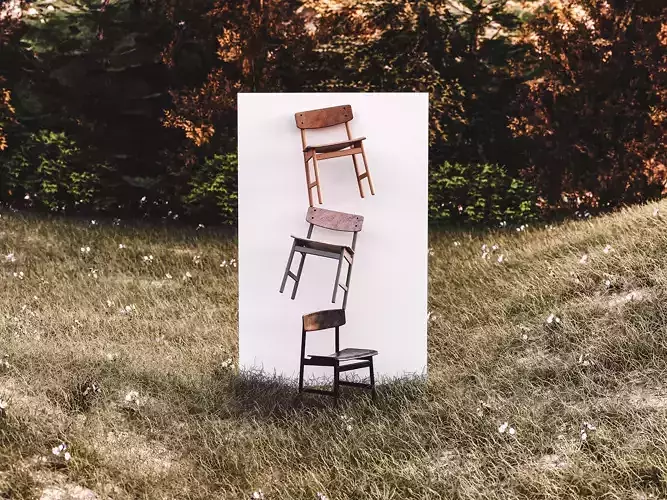 Mater Borge Conscious Chair