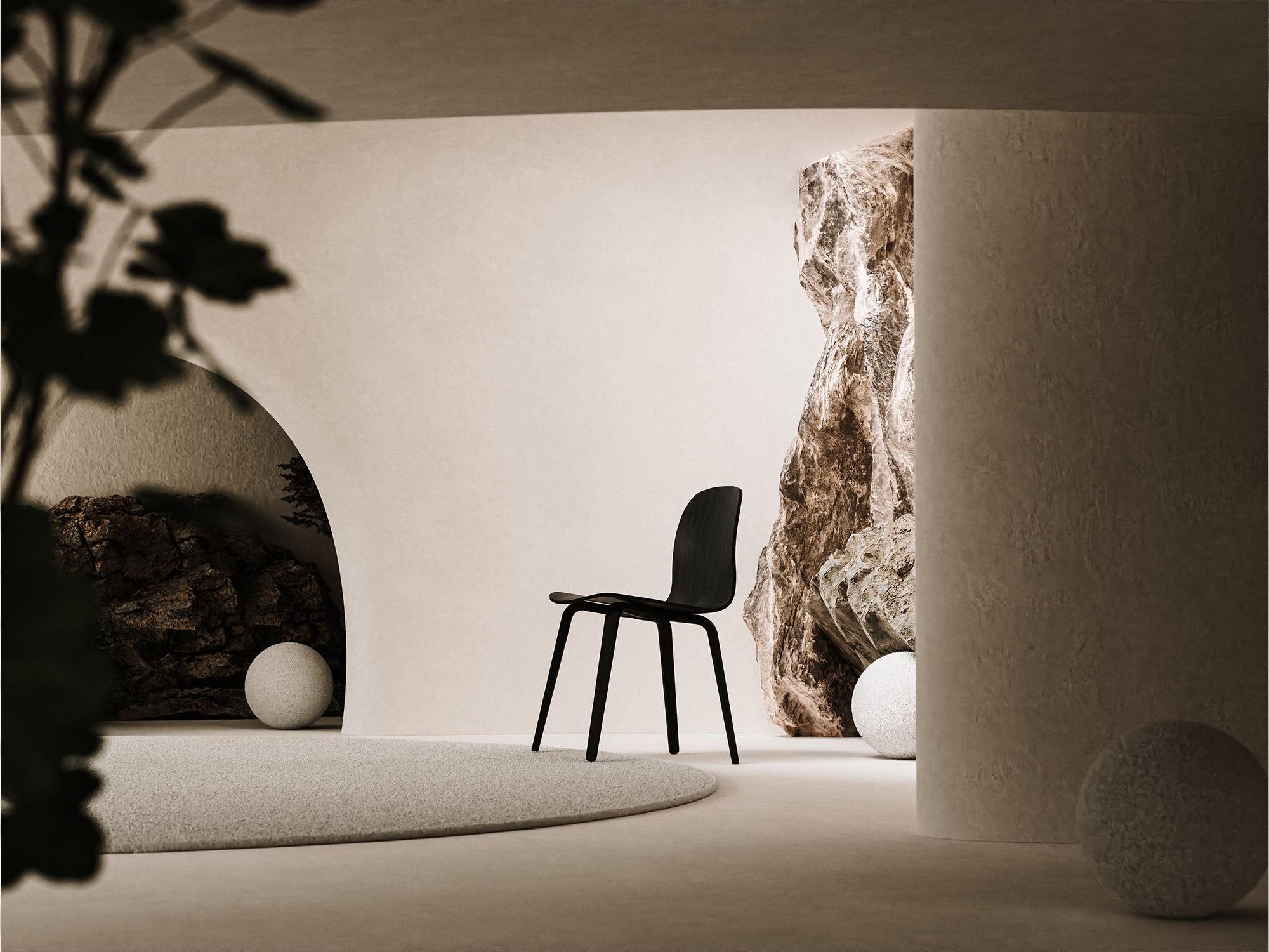 Pantone Collection Scenes 3D model_2