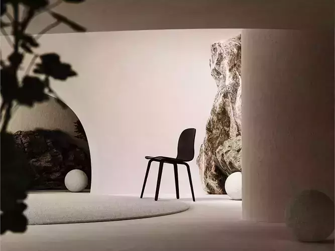 Close Quaters Interior Scene 