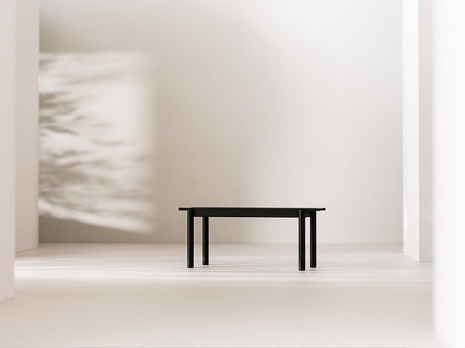 Hall Interior  3D model