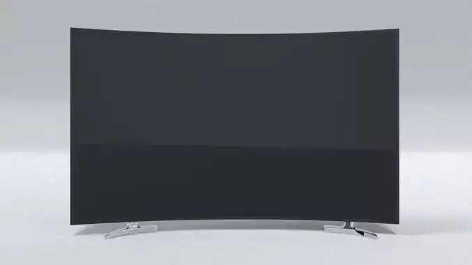 laos Curved HDTV