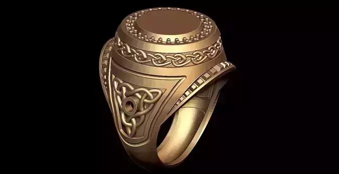 STONE RING