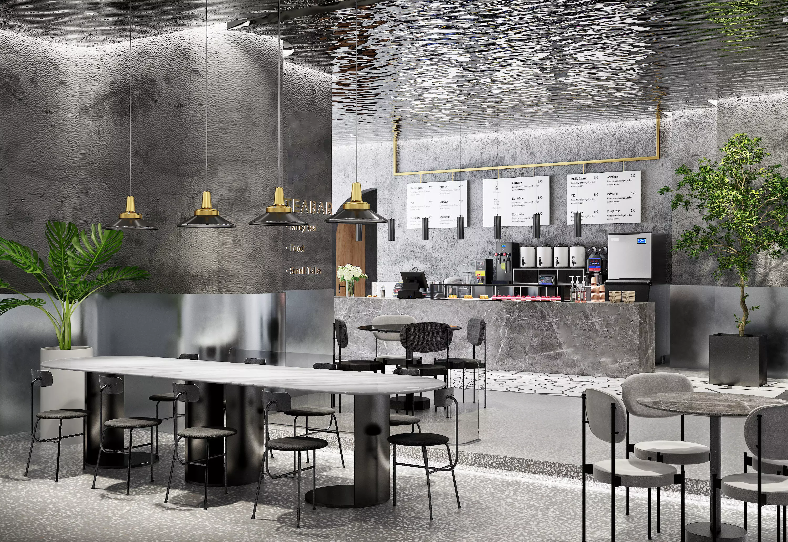 Boba tea 20 3D model_0