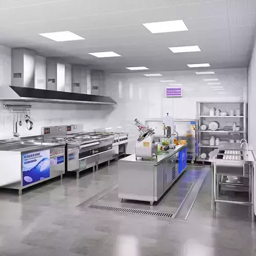 Kitchen equipment 16