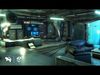 Cyberpunk Sci-Fi Futuristic Apartment Interior Environment Low-poly 3D model_1