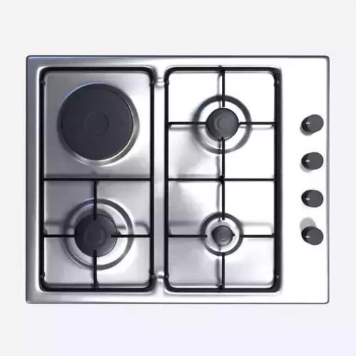 Gas Cooker