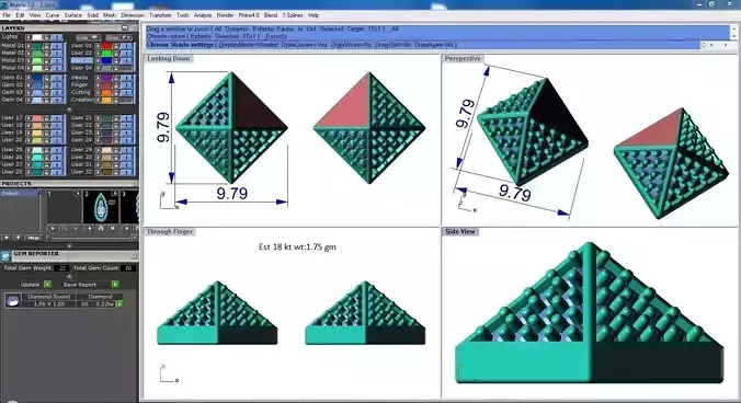 light weight Earring-2