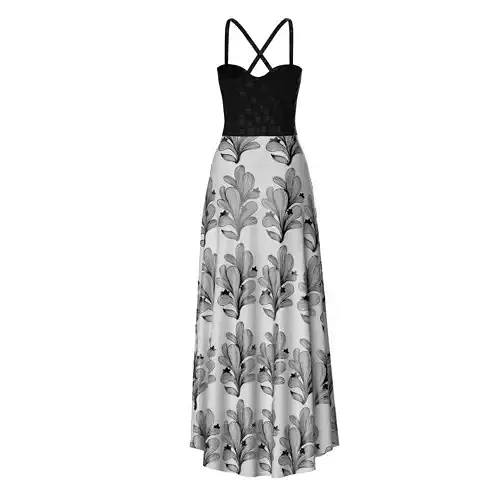 womens flowy dress