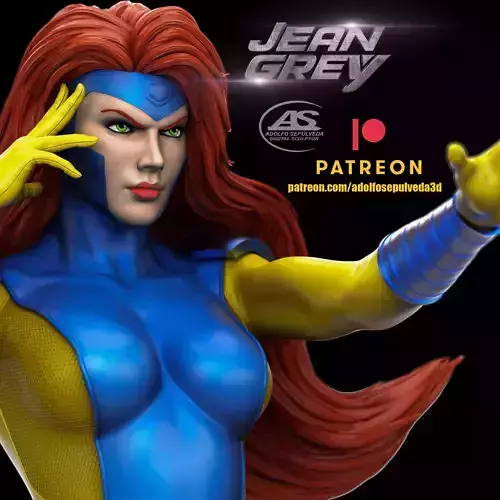 JEAN GREY