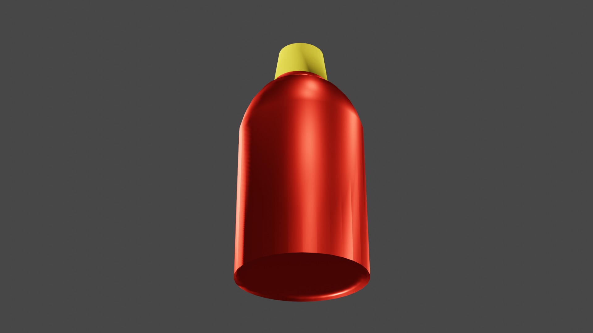 bottle 3D model_3