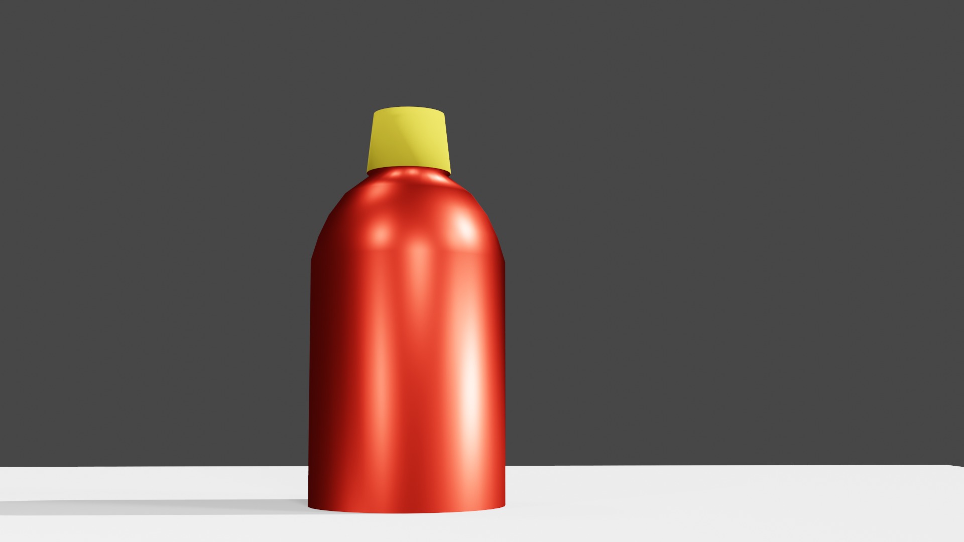 bottle 3D model_4