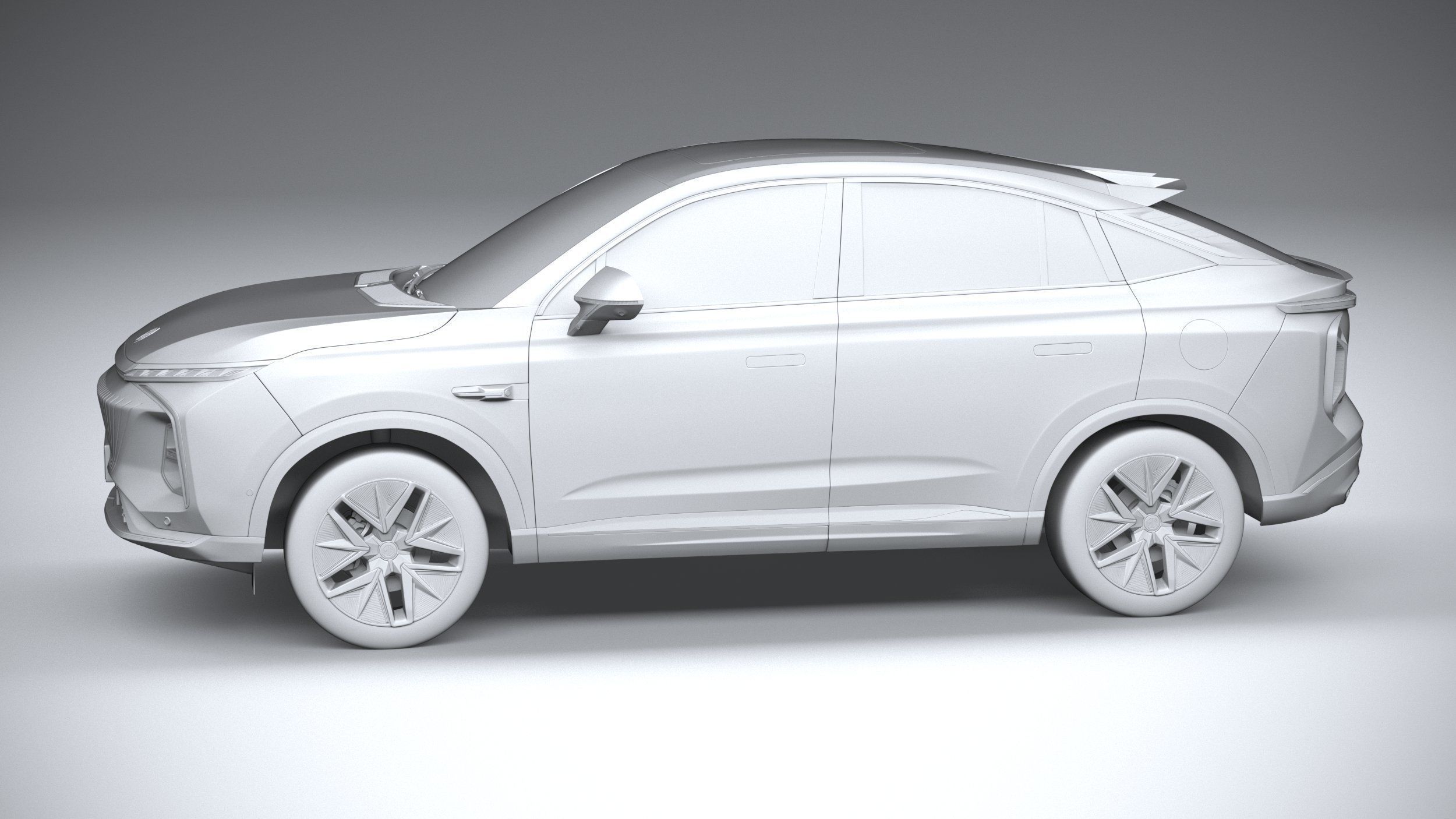 MG Roewe Whale 2025 3D model_22