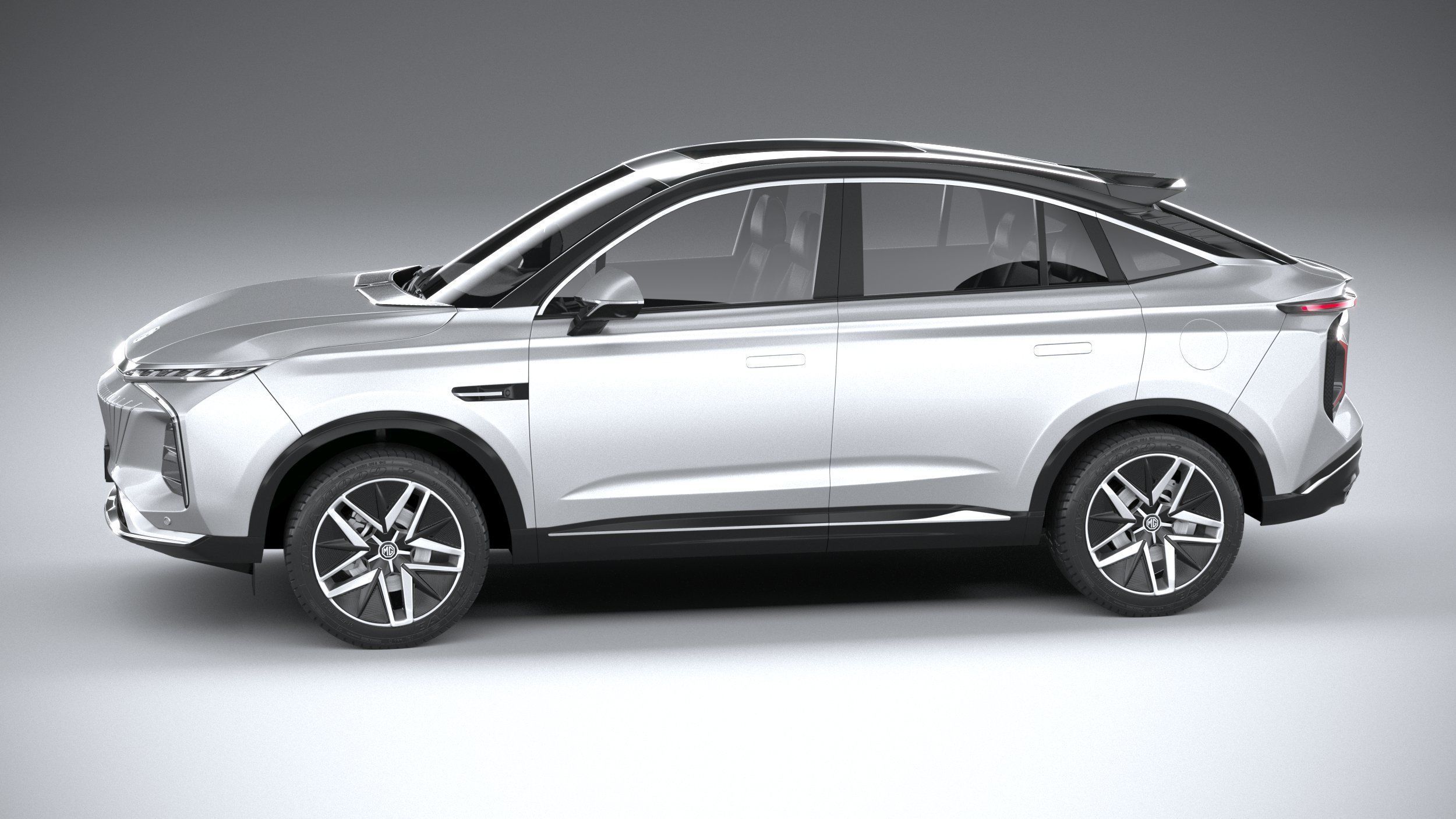 MG Roewe Whale 2025 3D model_8