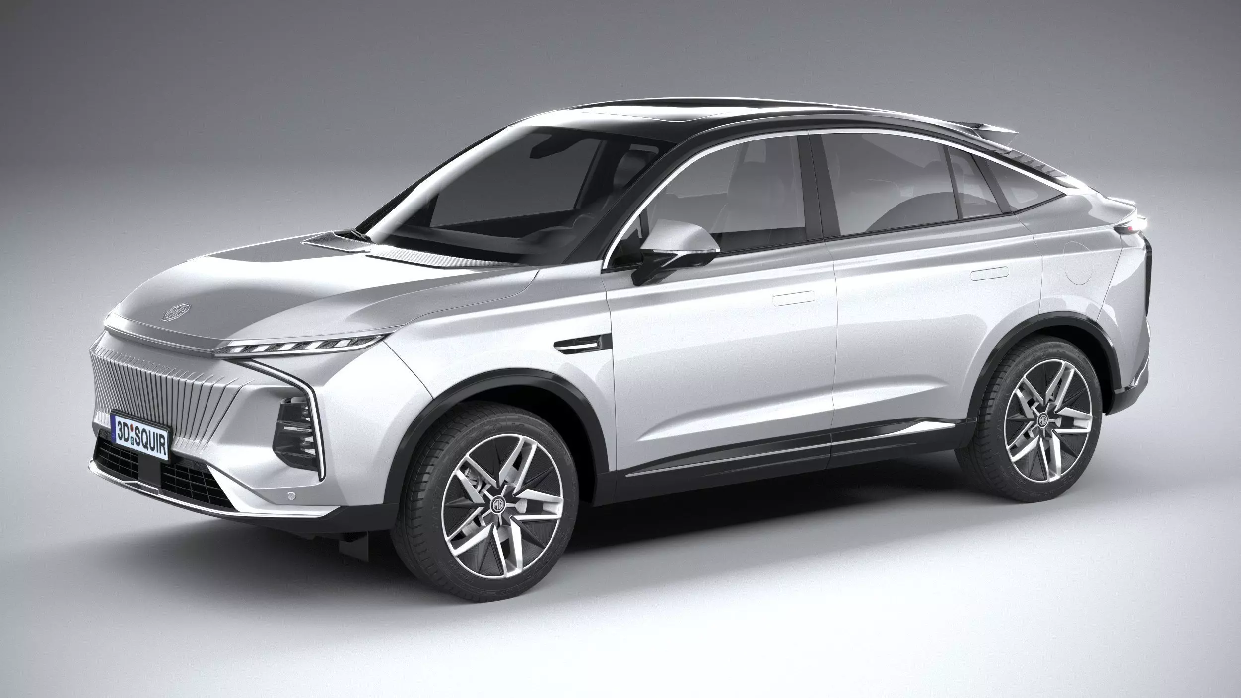MG Roewe Whale 2025 3D model_0