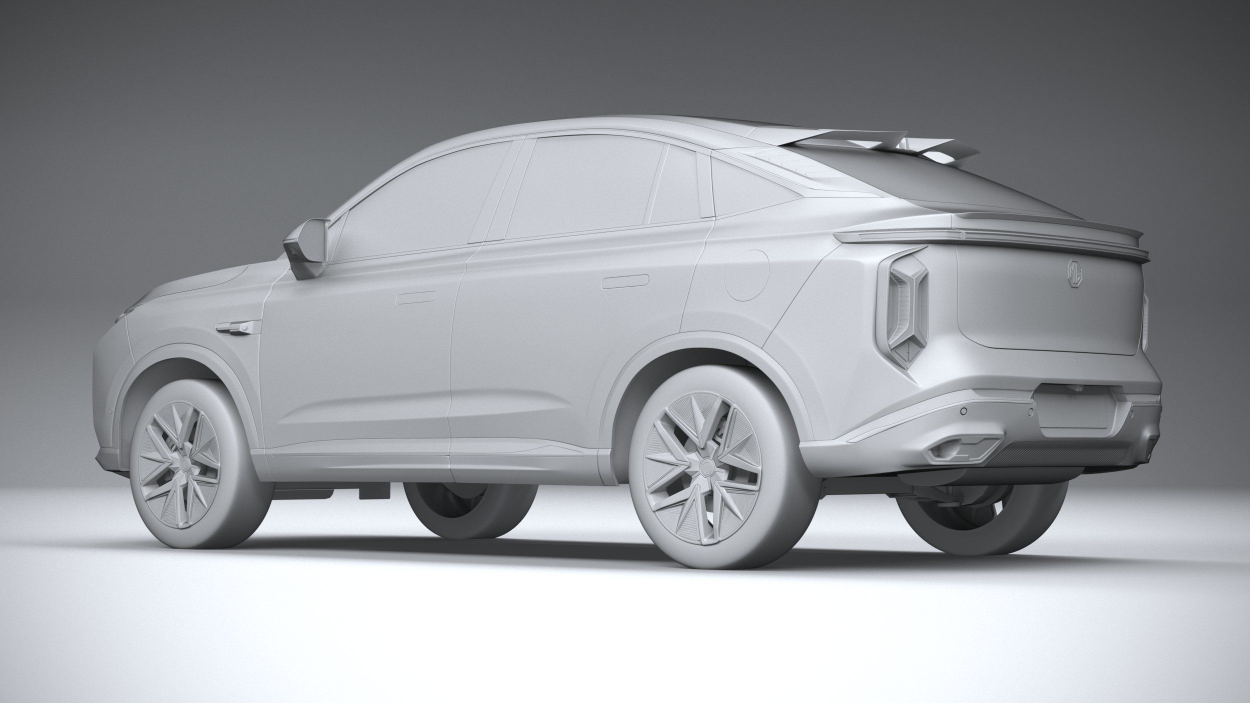 MG Roewe Whale 2025 3D model_21