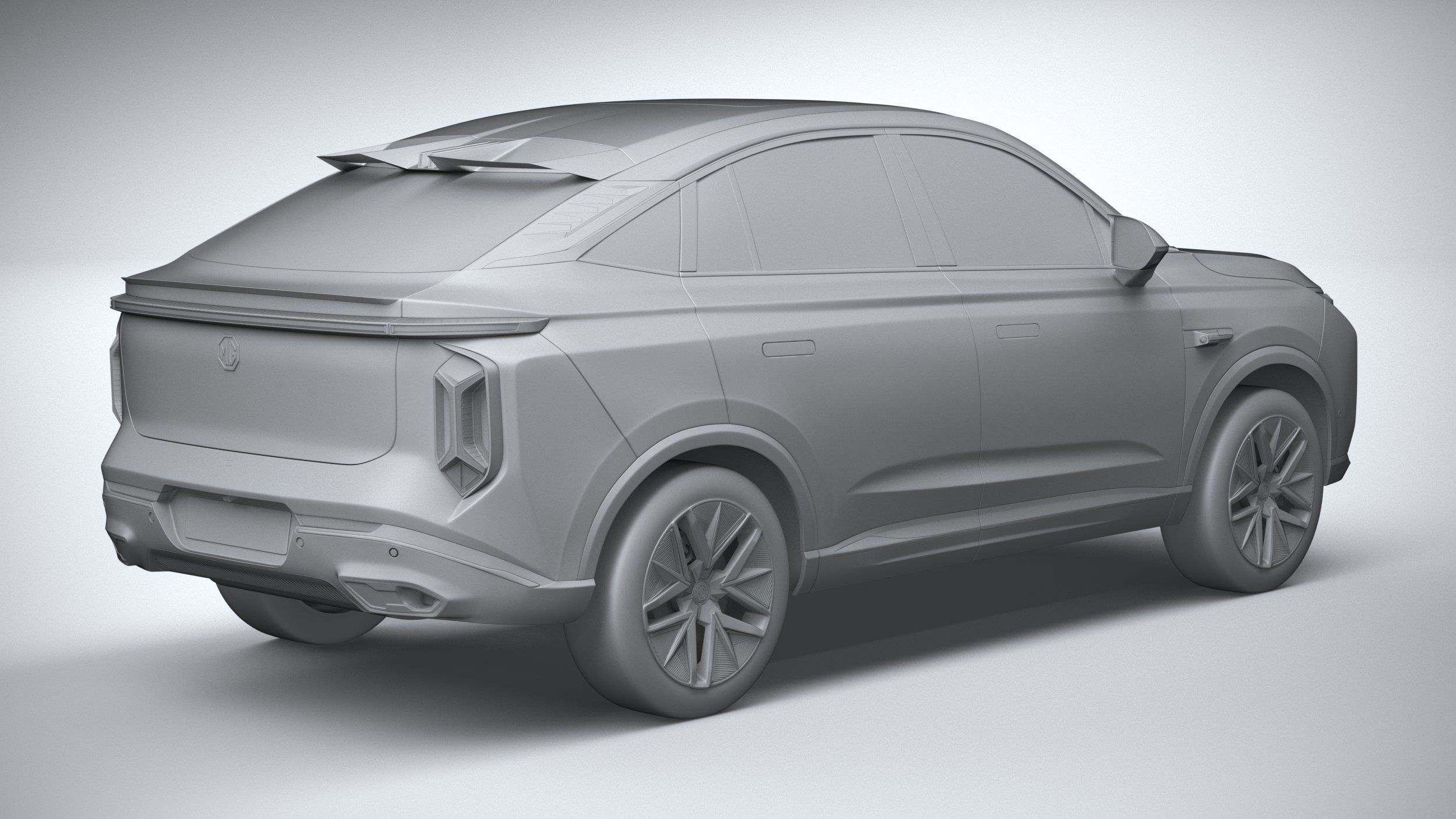 MG Roewe Whale 2025 3D model_25