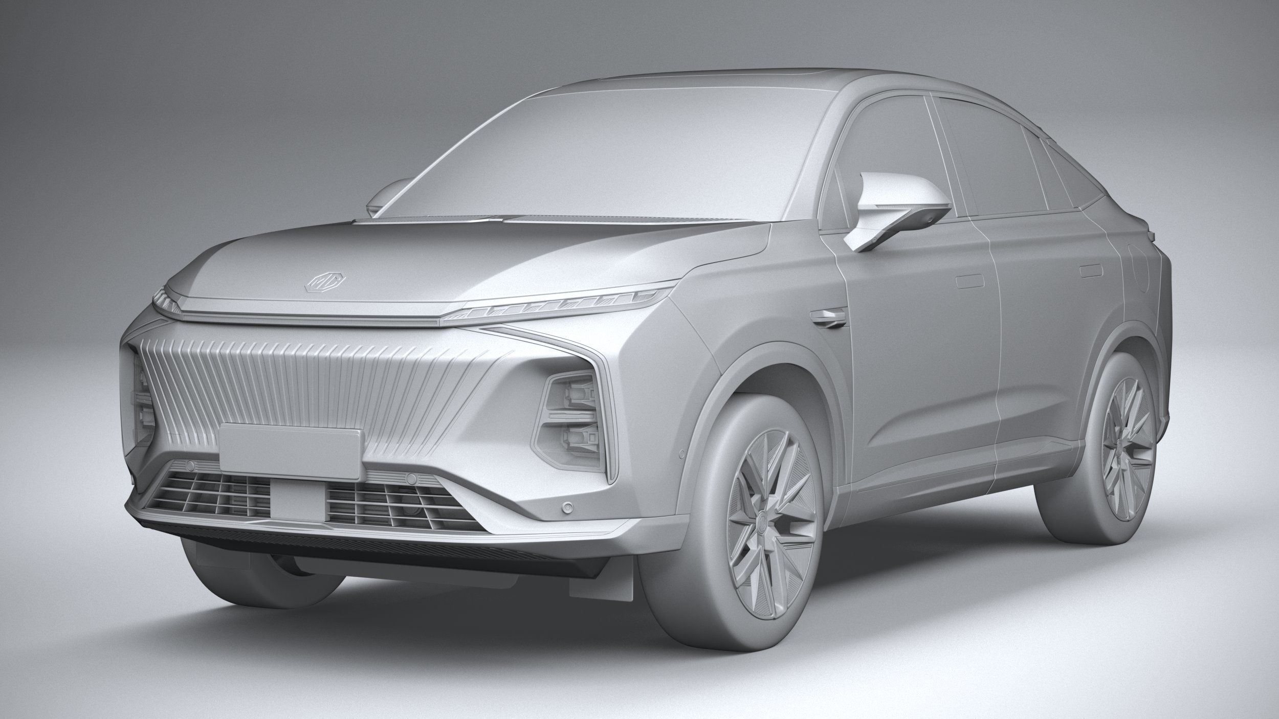 MG Roewe Whale 2025 3D model_20