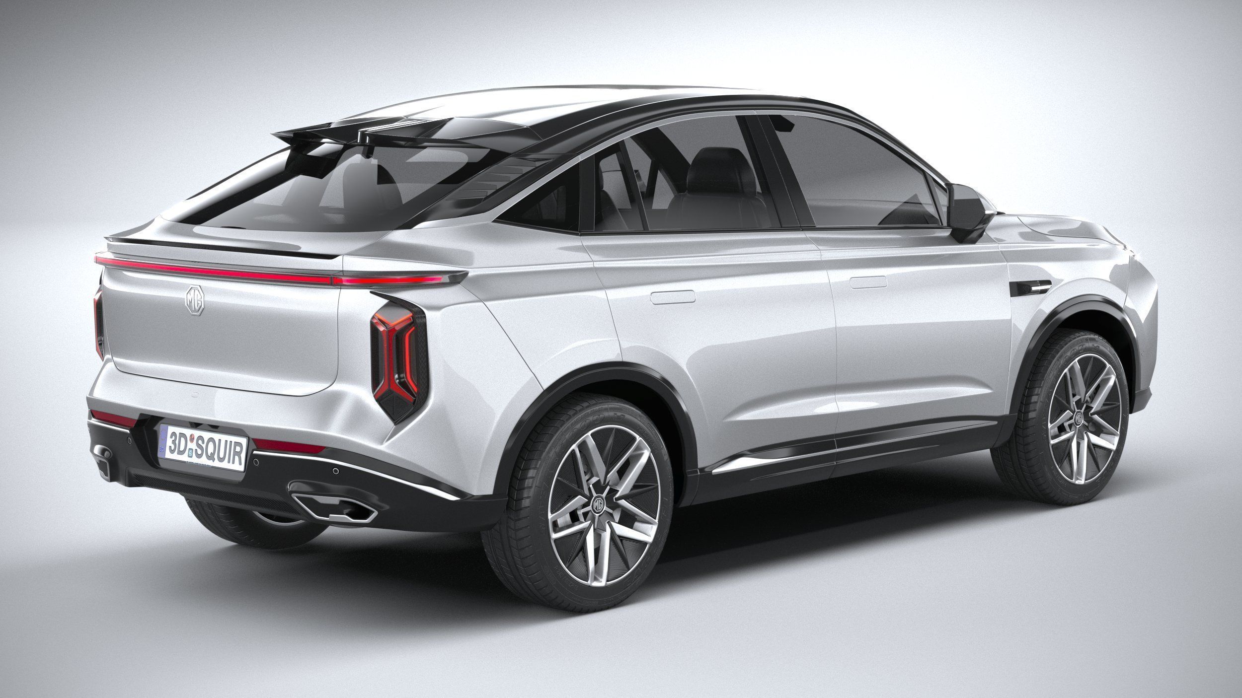 MG Roewe Whale 2025 3D model_17