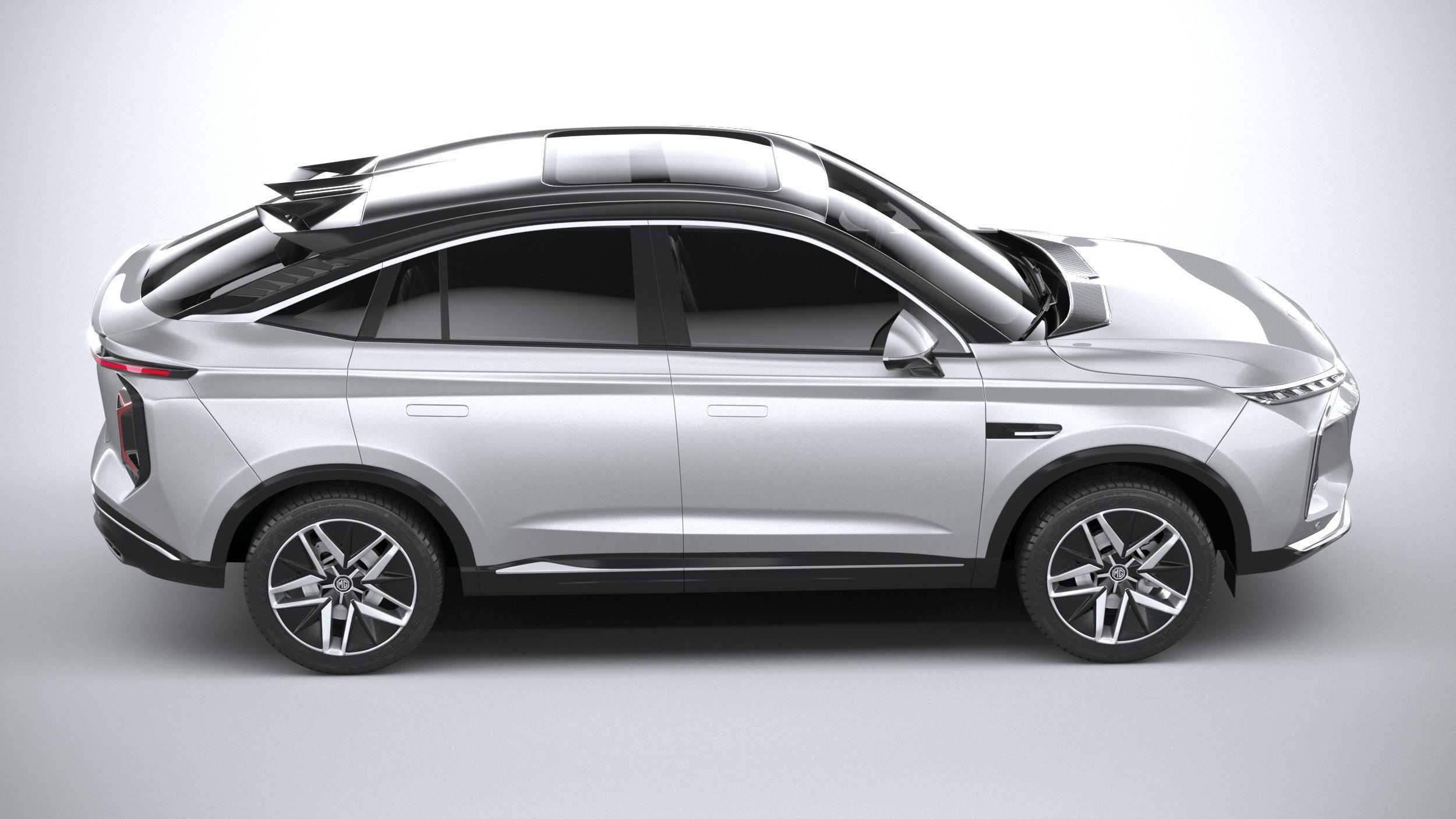 MG Roewe Whale 2025 3D model_11
