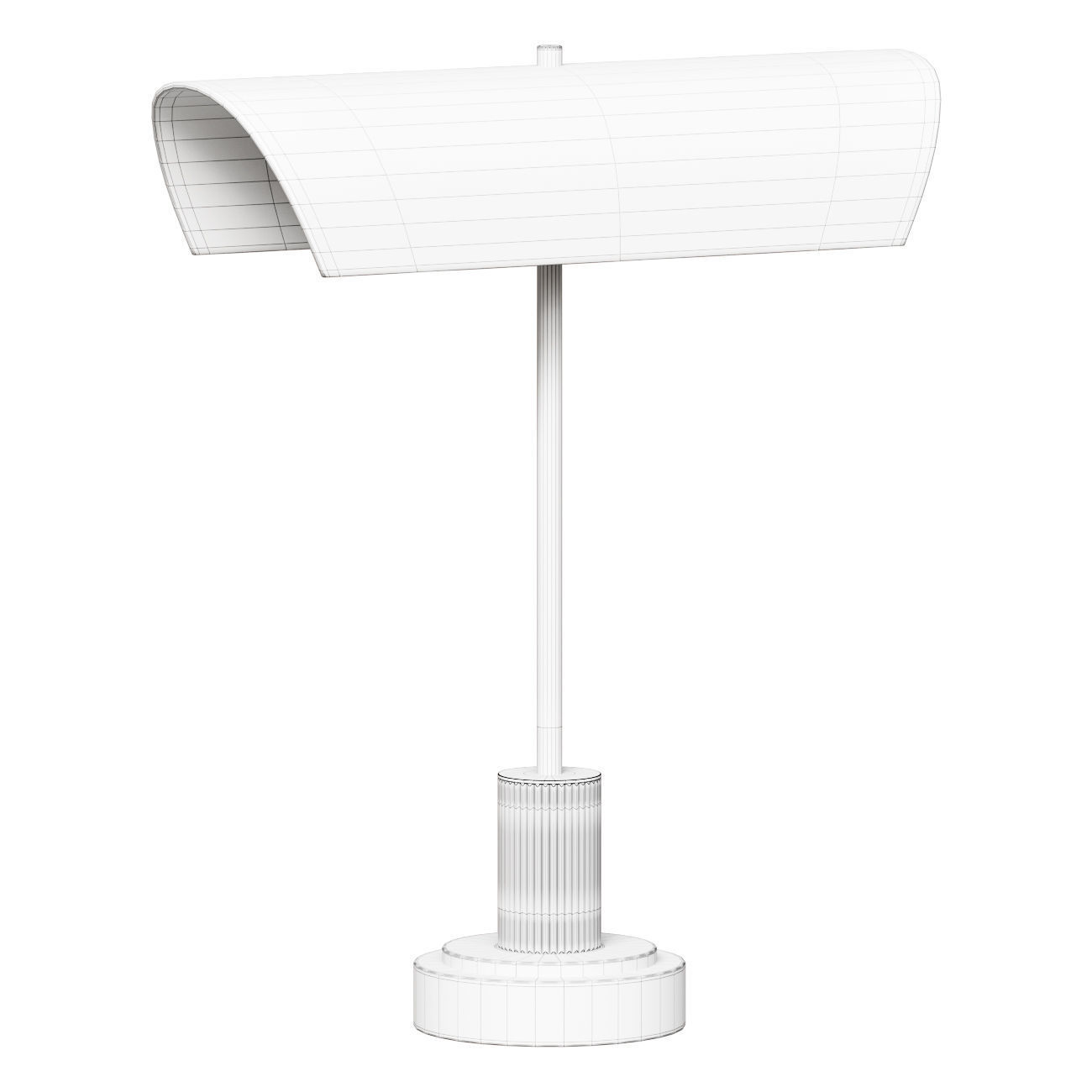 LANSING LAMP 42039 3D model_1
