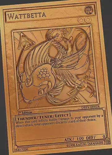 wattbetta - yu-gi-oh