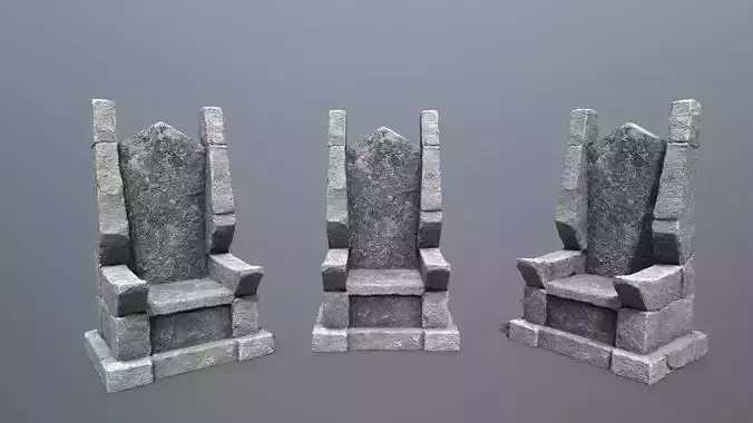 Stone Throne
