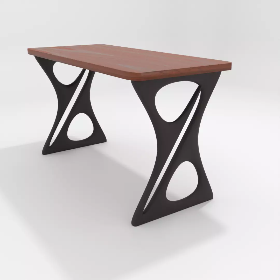 Insight Multi Tasking Table - 3D Model 3D model_0