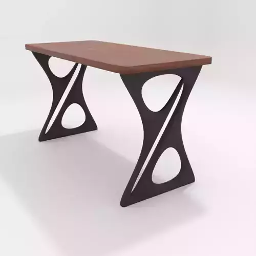 Insight Multi Tasking Table - 3D Model