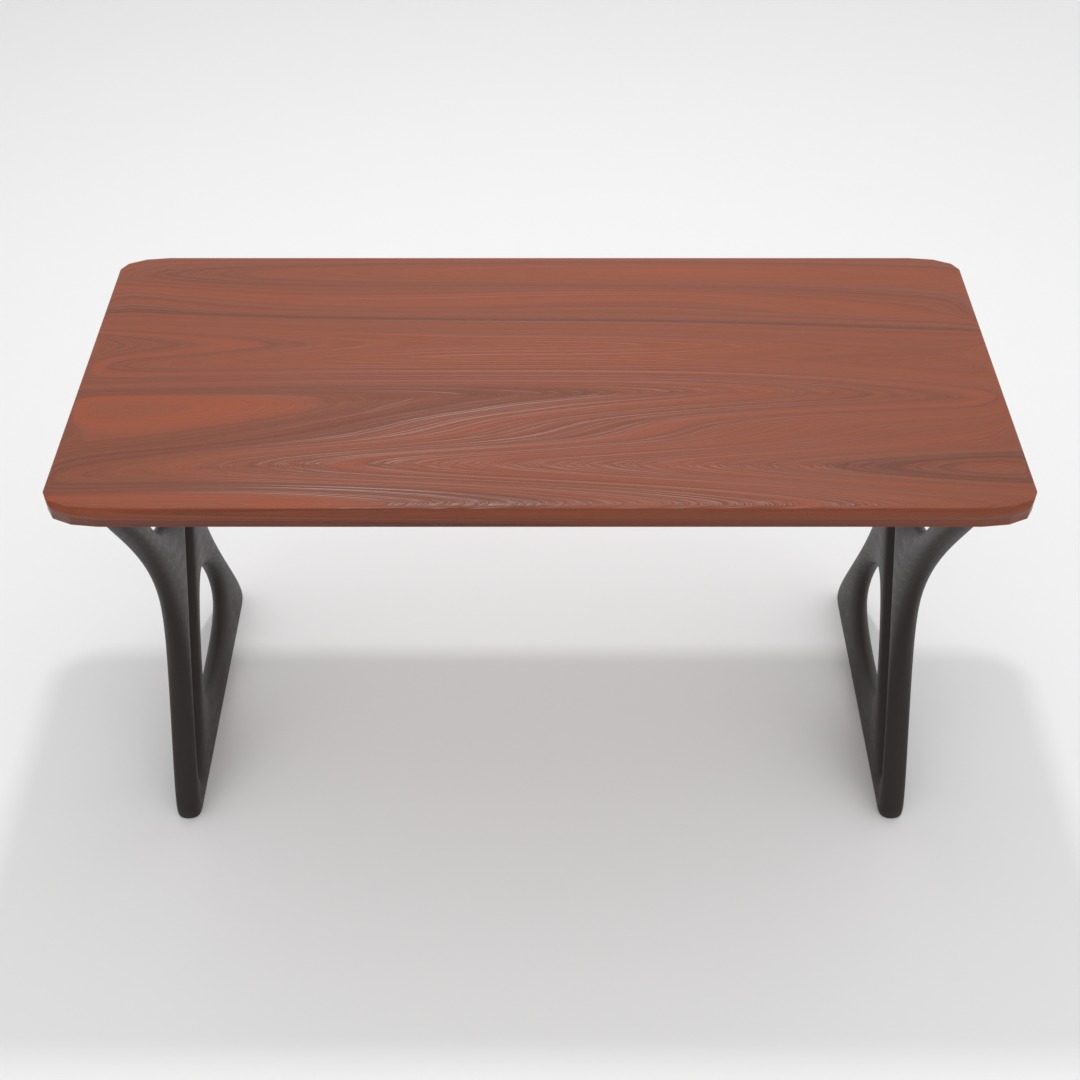 Insight Multi Tasking Table - 3D Model 3D model_2