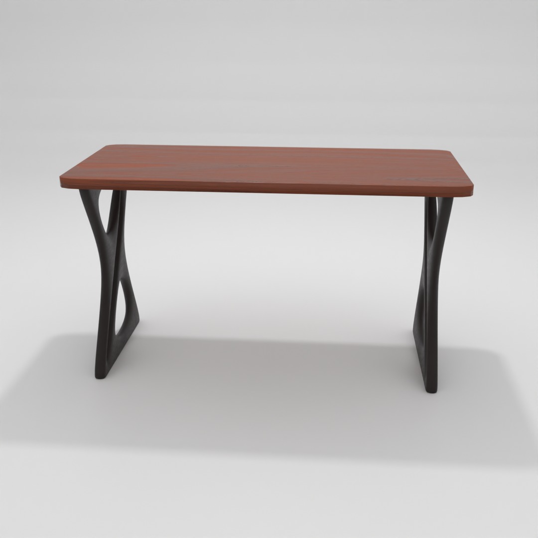 Insight Multi Tasking Table - 3D Model 3D model_3