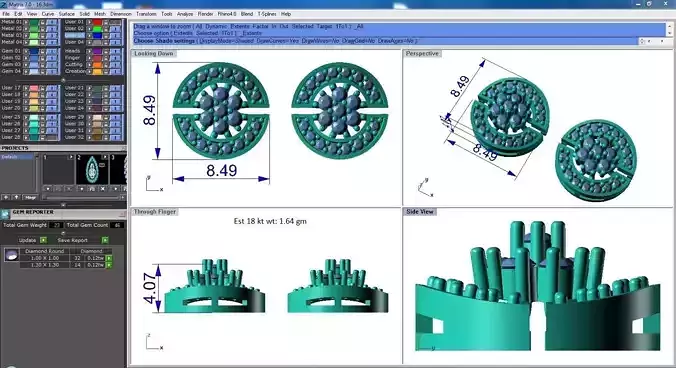 light weight Earring-16