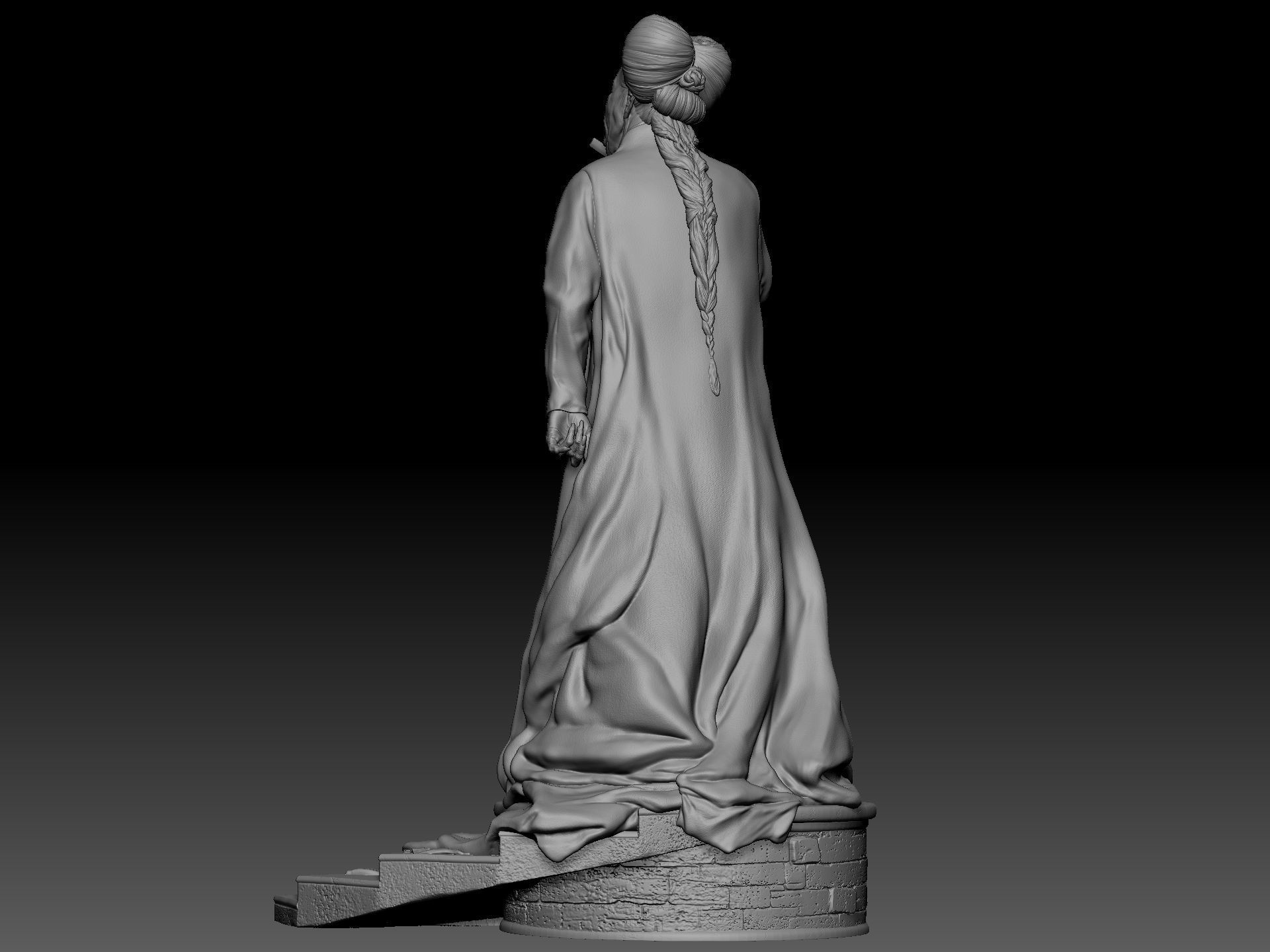 Dracula 1992 3D print model_38