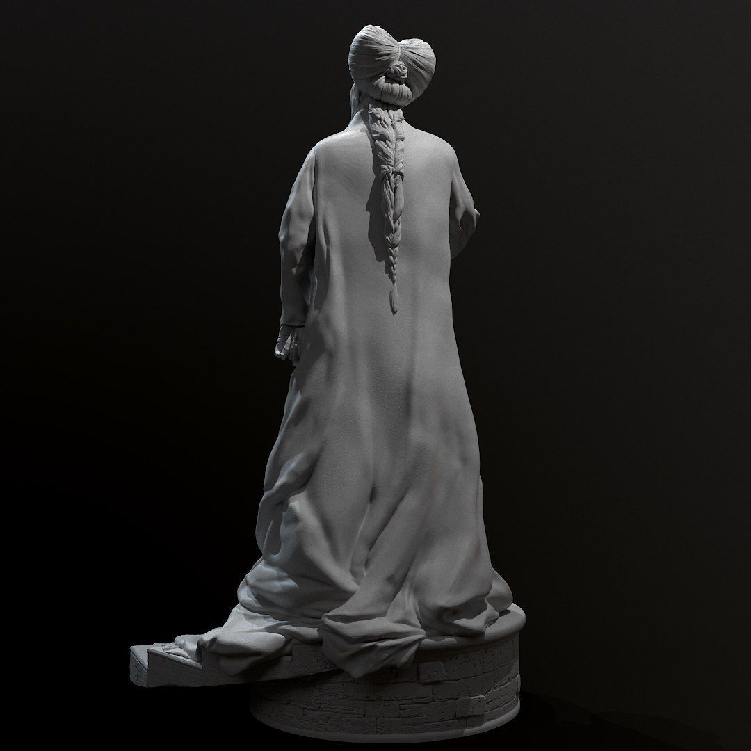 Dracula 1992 3D print model_11