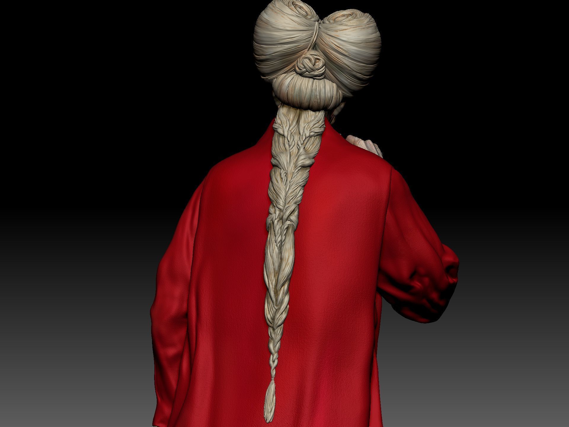 Dracula 1992 3D print model_67