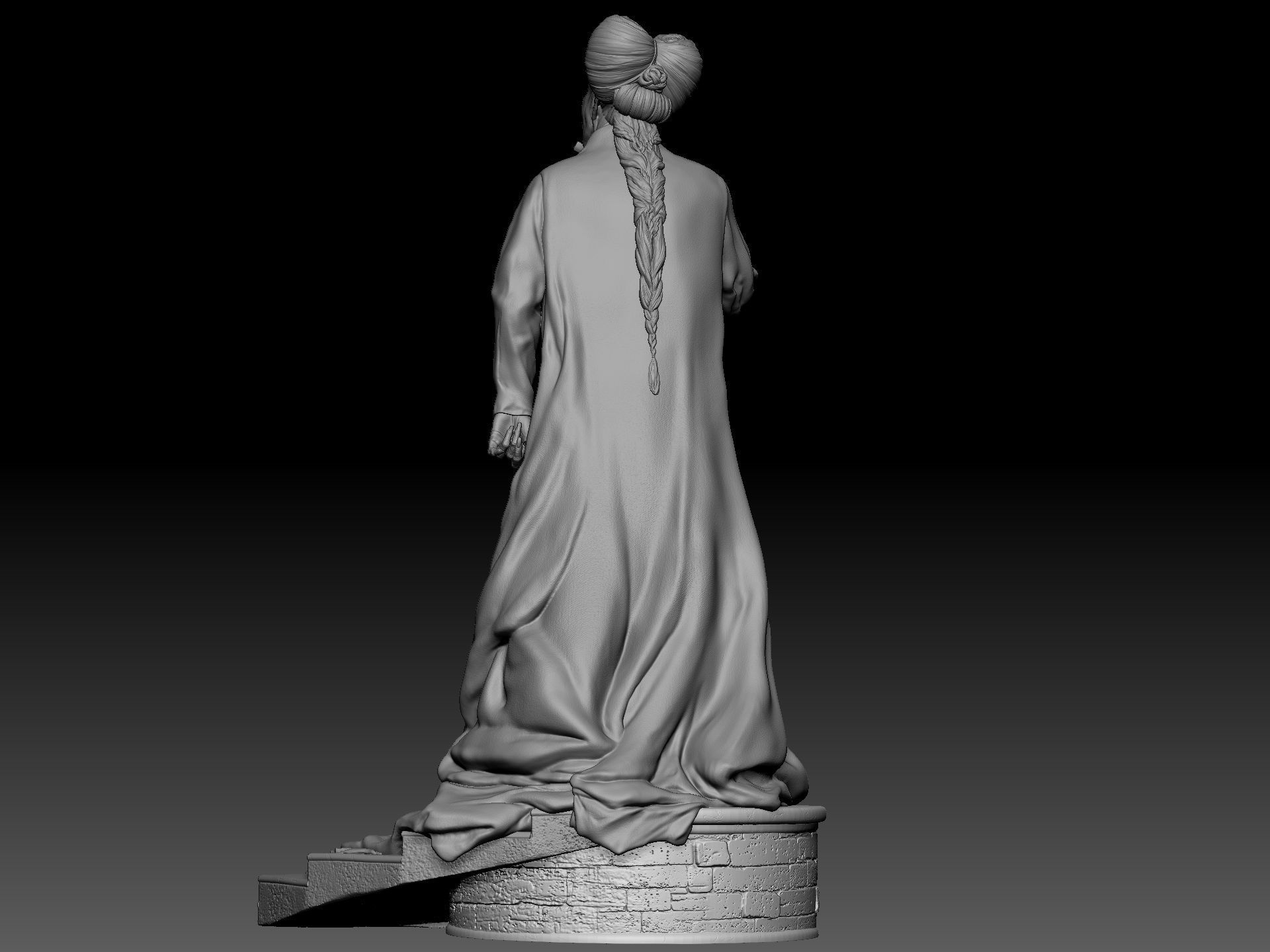 Dracula 1992 3D print model_40