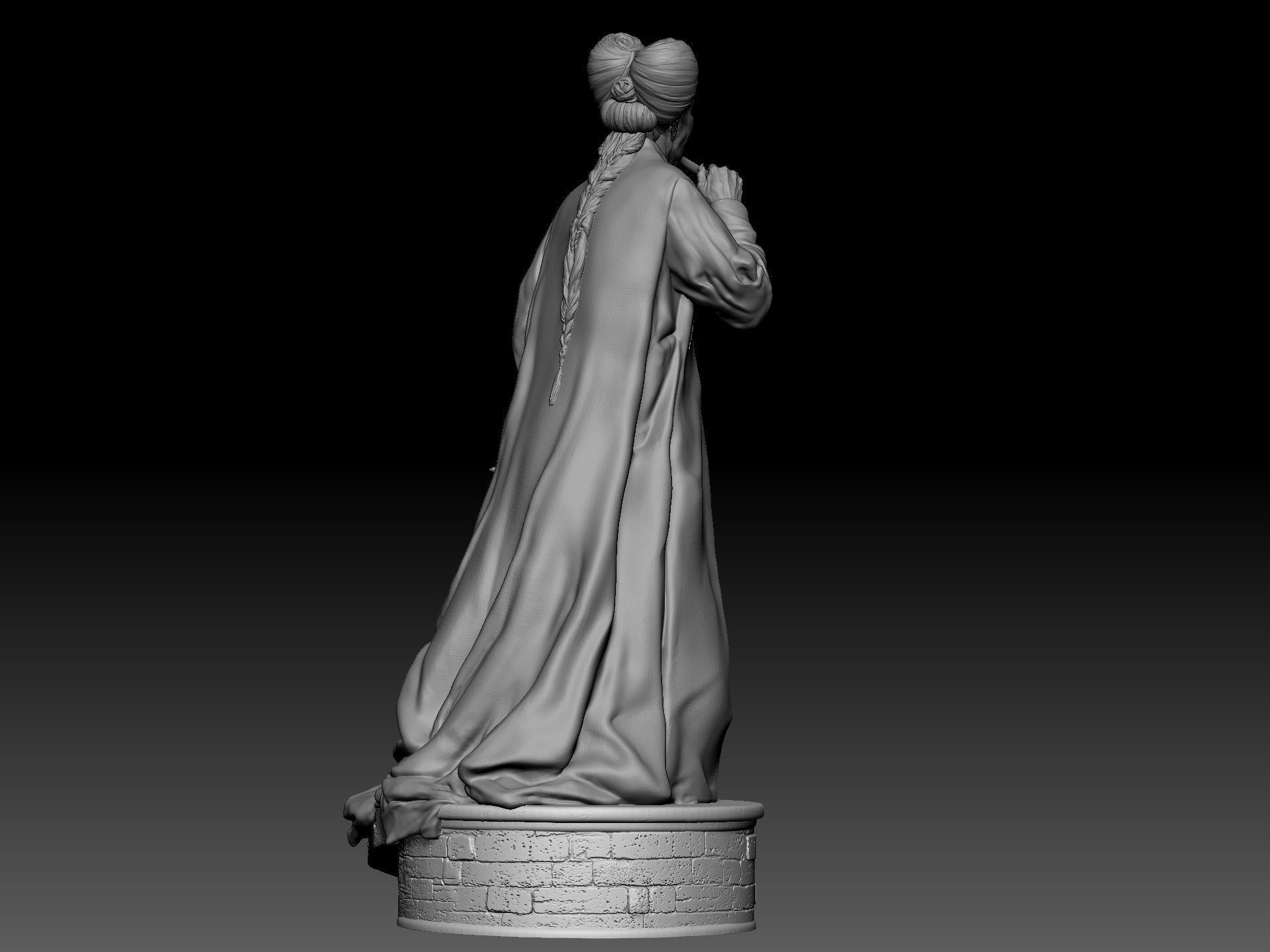 Dracula 1992 3D print model_44